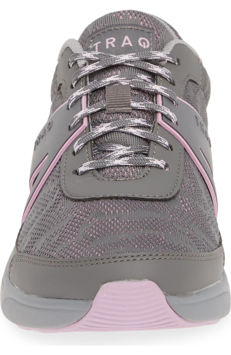 TRAQ by Alegria Qarma Sneaker, Alternate, color,
