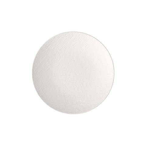 Manufacture Rock blanc Universal Coupe Plate