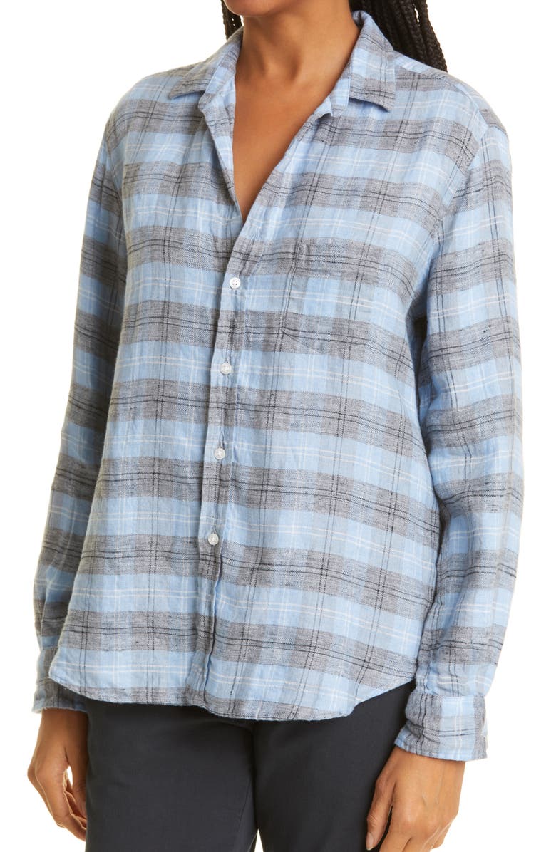 Frank & Eileen Woven Button-Up Shirt, Alternate, color,