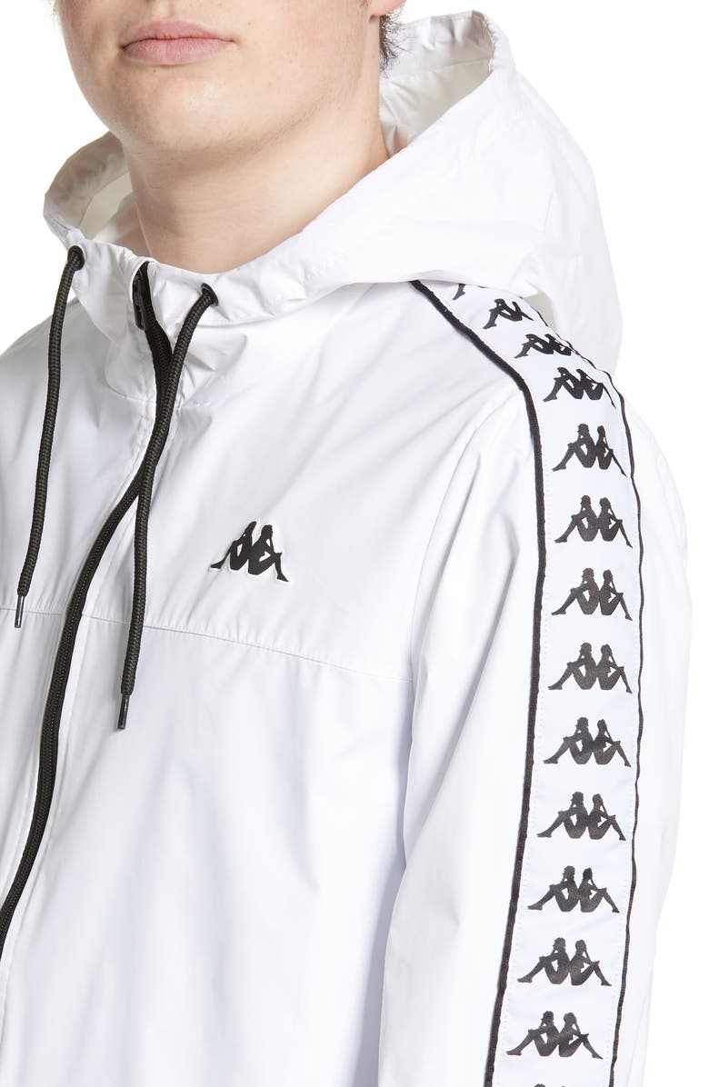 Kappa 222 Banda Dawson Jacket, Alternate, color, 