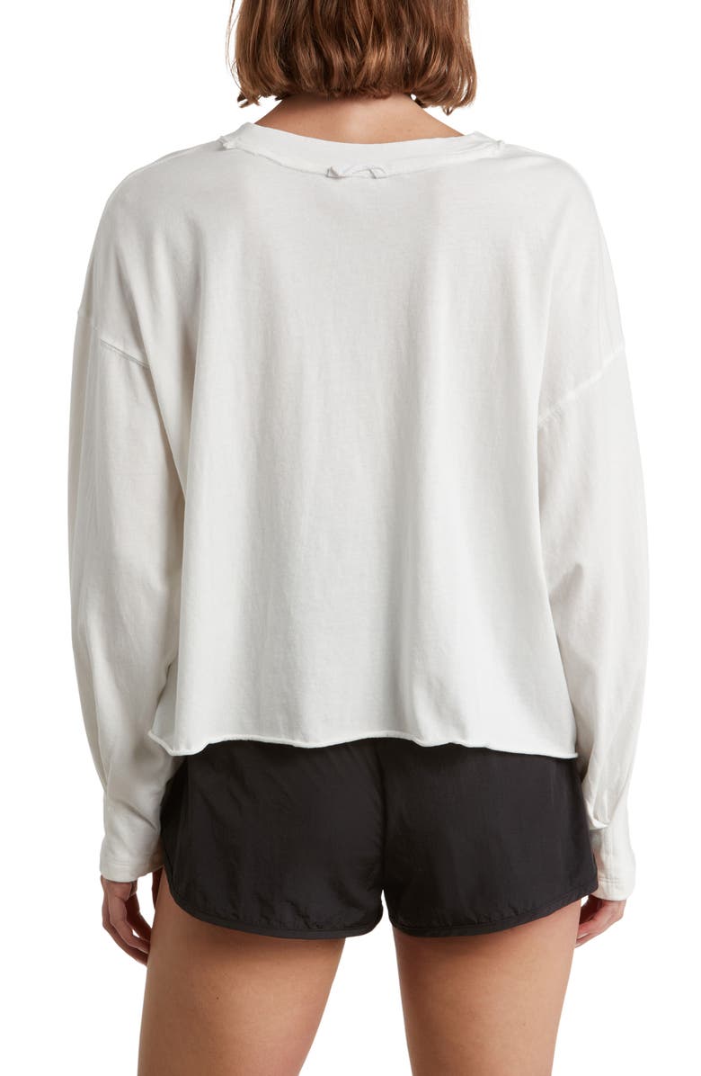 Free People FP Movement Inspire Layer Top, Alternate, color, White