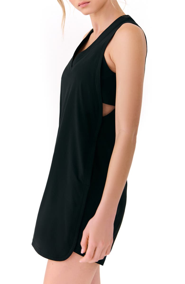Lole Olivie Tank Minidress, Alternate, color, 