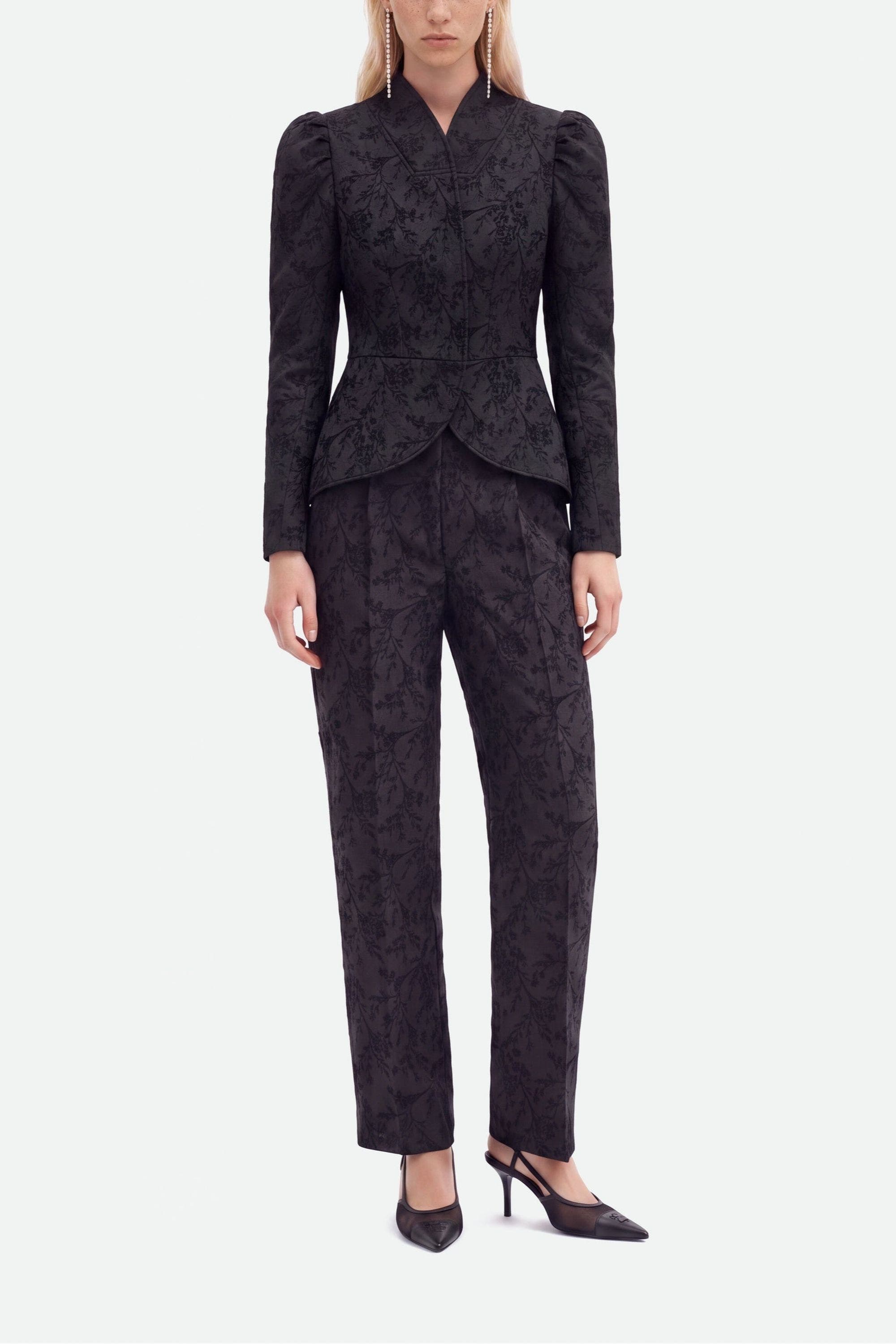 selected Black