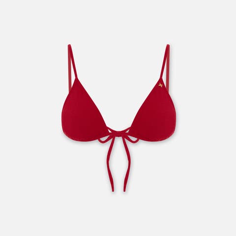 Classic Triangle Bikini Top