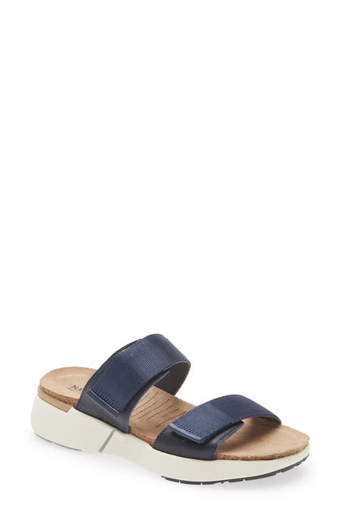 Calliope Slide Sandal