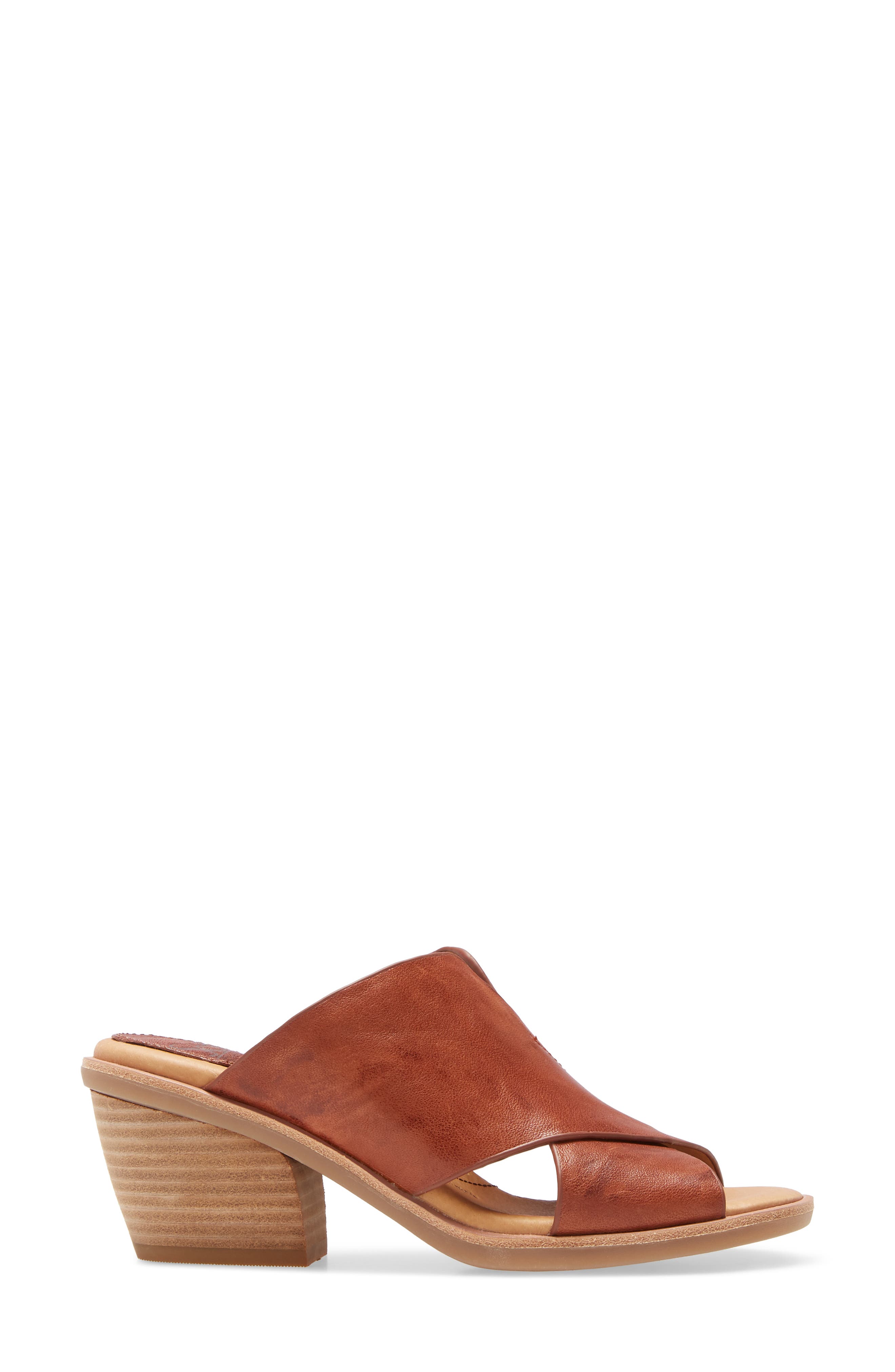 Perrie Sandal, Alternate, color, COGNAC LEATHER