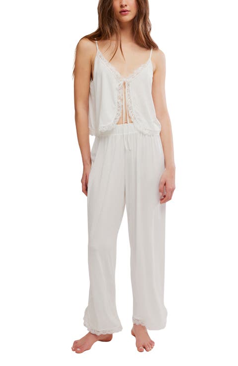 Sleepless Summer Pajamas