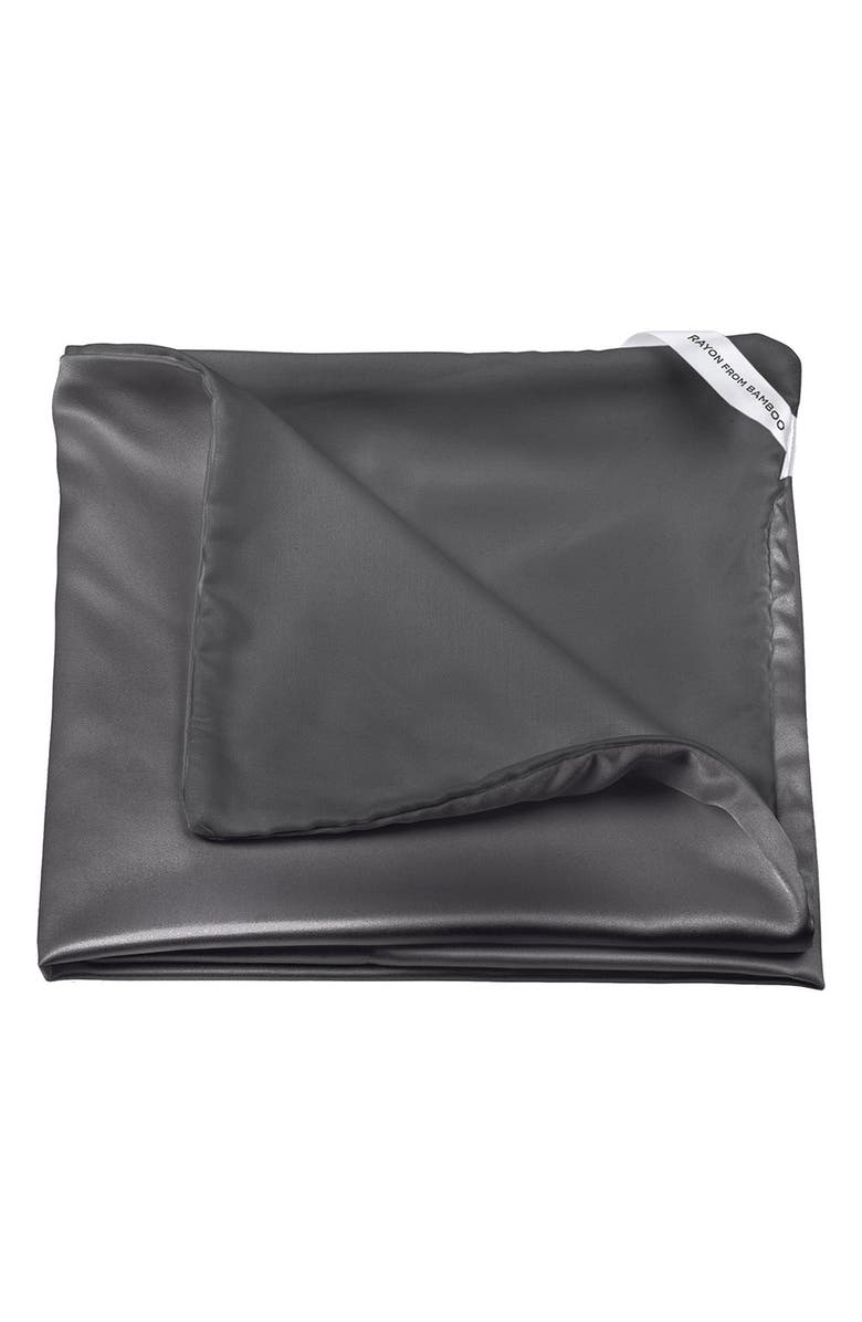 NIGHT Silk Plus Pillowcase, Alternate, color, 