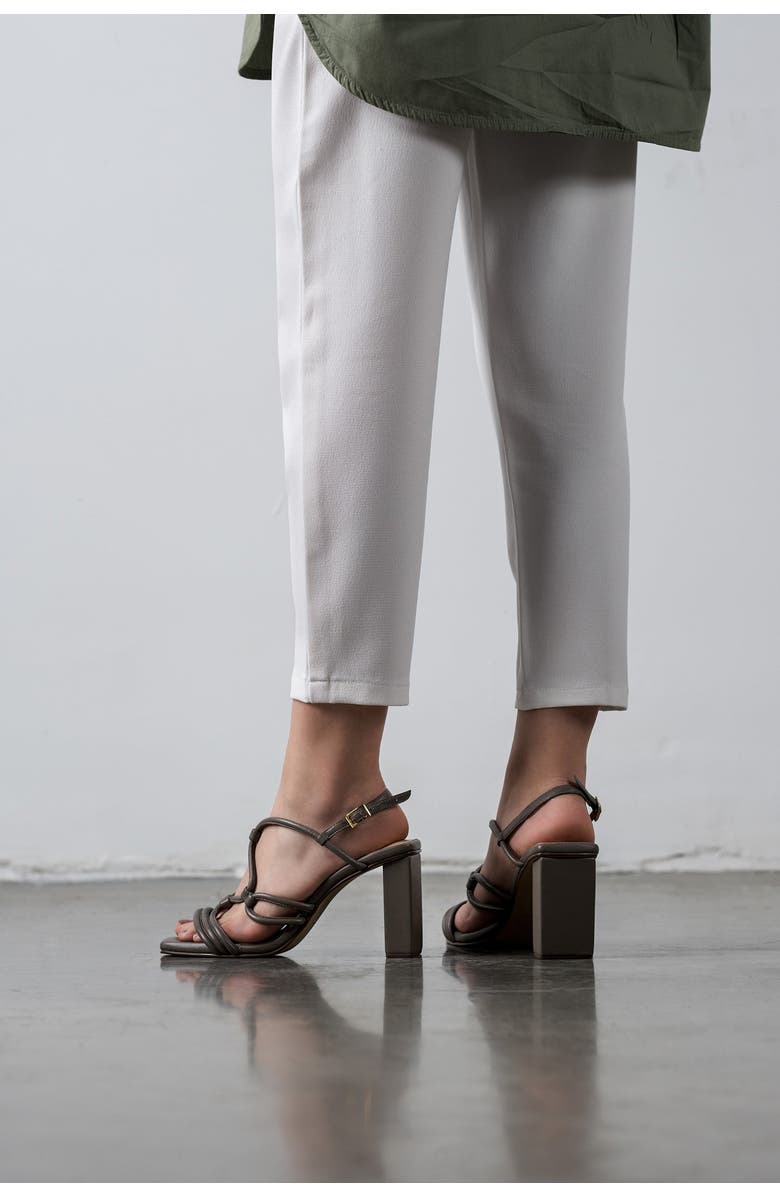 ALTA Camelia Sandals, Alternate, color, Taupe