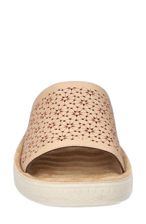 EASY STREET EASY STREET IVEY PLATFORM SANDAL