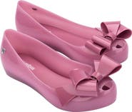 Mini Melissa Kids' Ultragirl Classic Flat