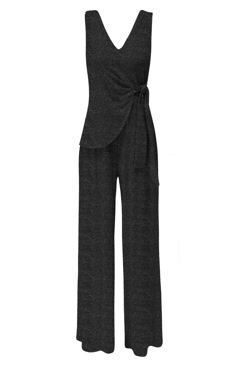 Lightcodes LIGHT CODES Serenity Knit Jumpsuit, Alternate, color,