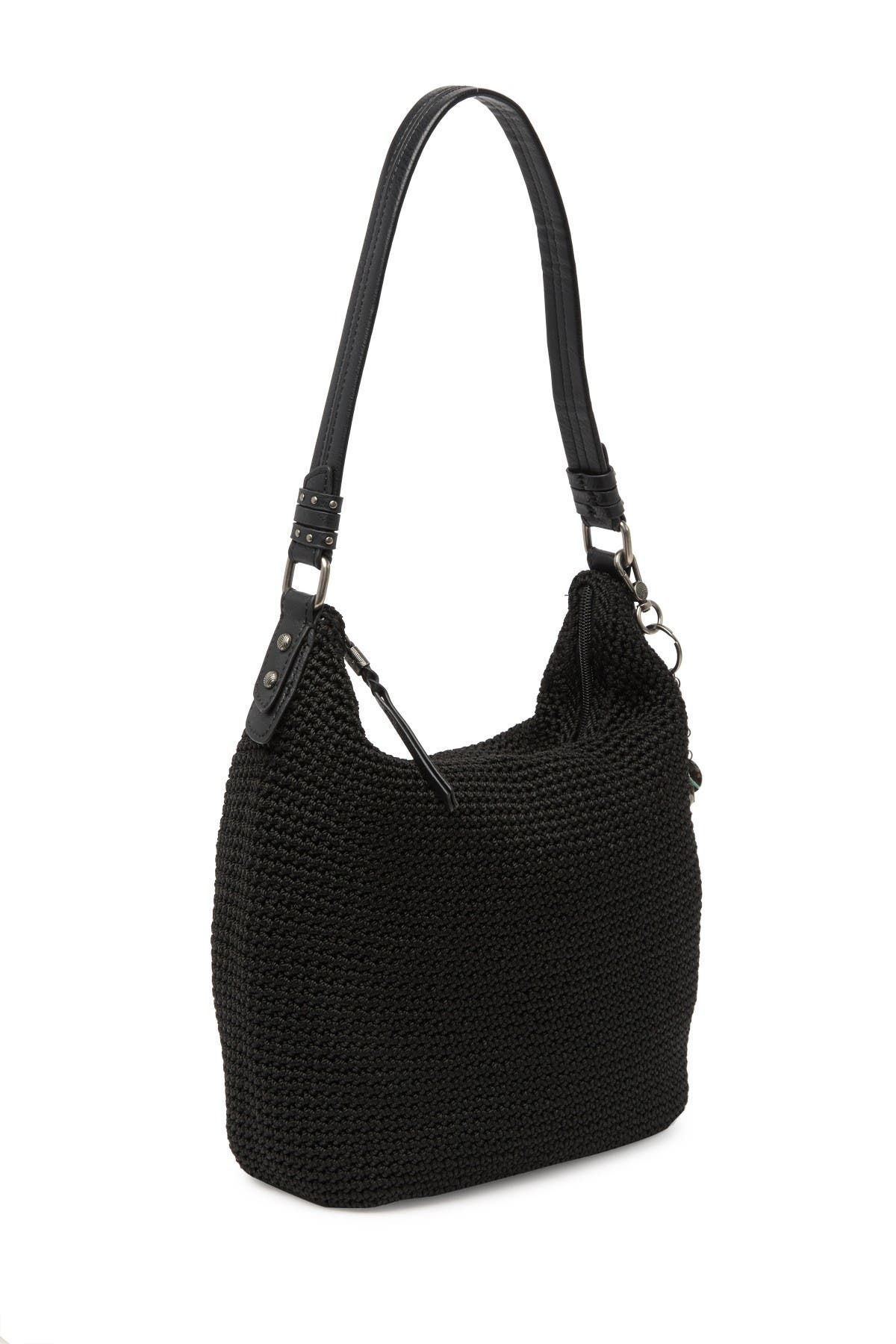 The Sak Sequoia Crochet Hobo, Main, color, 
