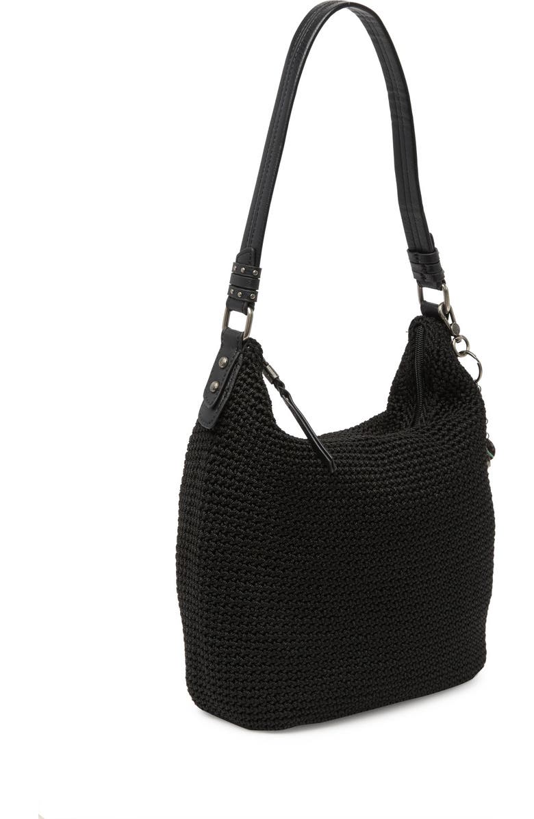 The Sak Sequoia Crochet Hobo, Main, color,