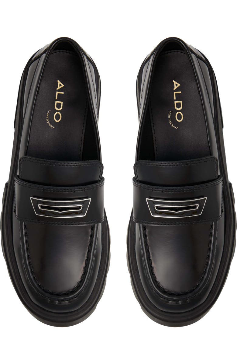 ALDO Grandwalk Platform Loafer, Alternate, color,