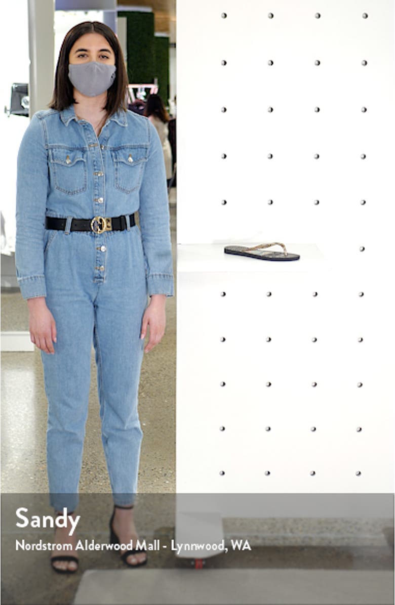 Slim Mystic Flip Flop, sales video thumbnail