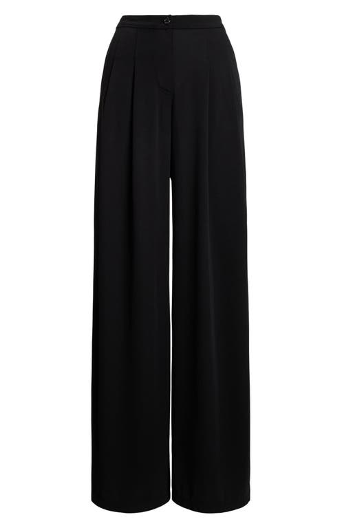 Ralph Lauren Kelsie Trouser In Black