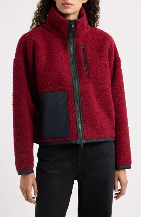 Simcoe Fleece Zip-Up Jacket
