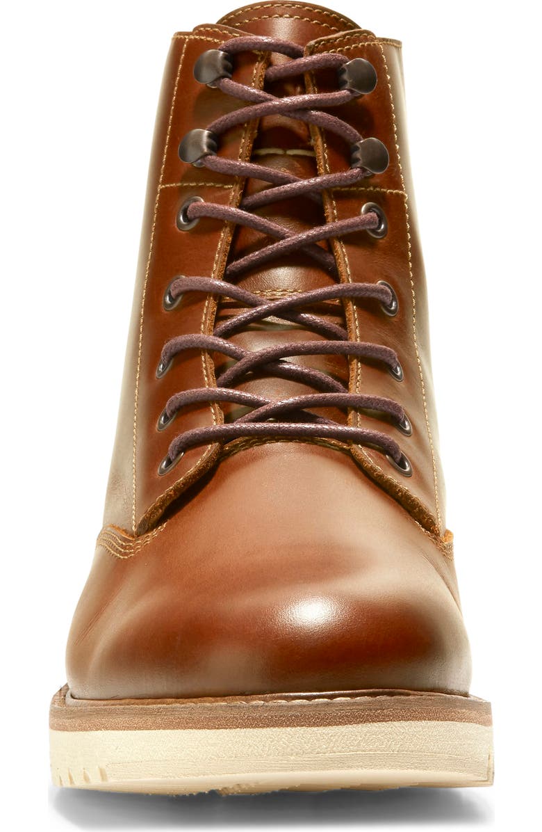 Cole Haan ZERØGRAND Waterproof Plain Toe Boot, Alternate, color,