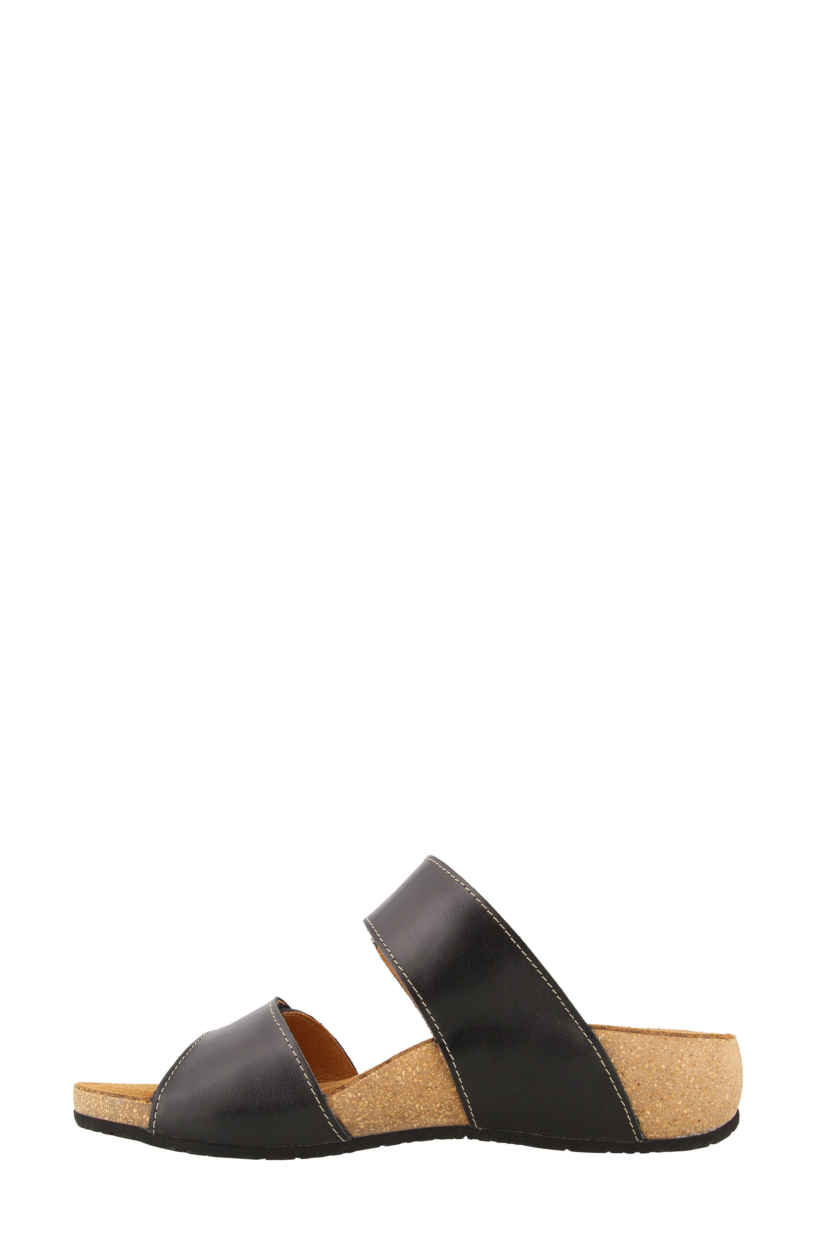 Taos My Dear Slide Sandal, Alternate, color, 