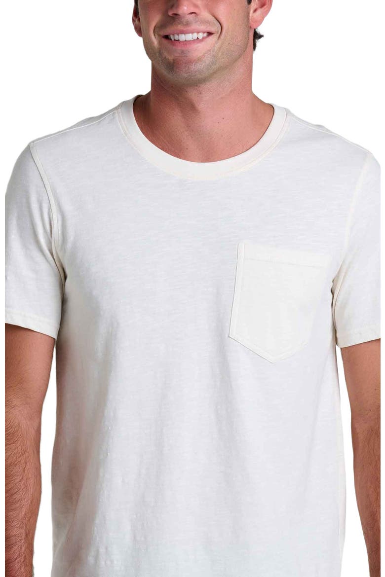 Men's Primo Short Sleeve Crew, Alternate, color, Salt