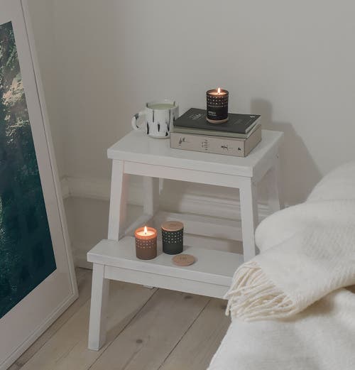 Skandinavisk Hibernate Mini Candle Gift Set In Green