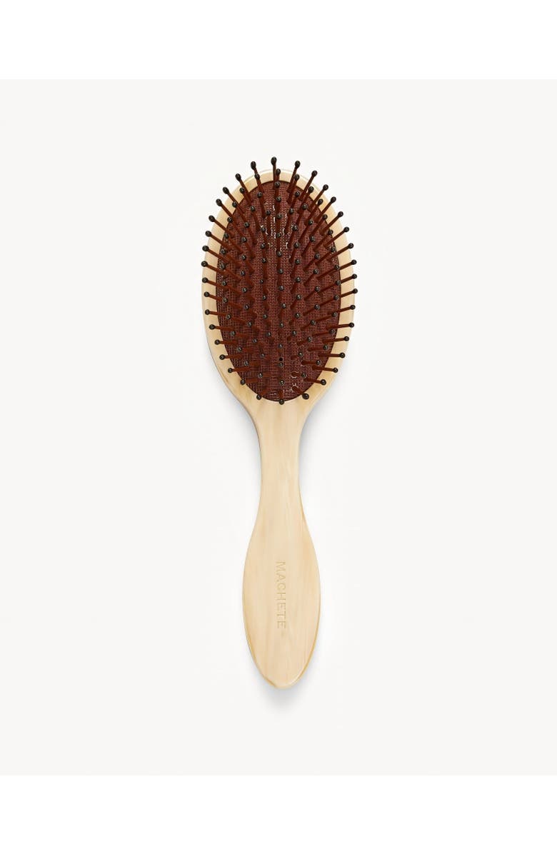 MACHETE Everyday Detangling Hair Brush, Main, color, Alabaster
