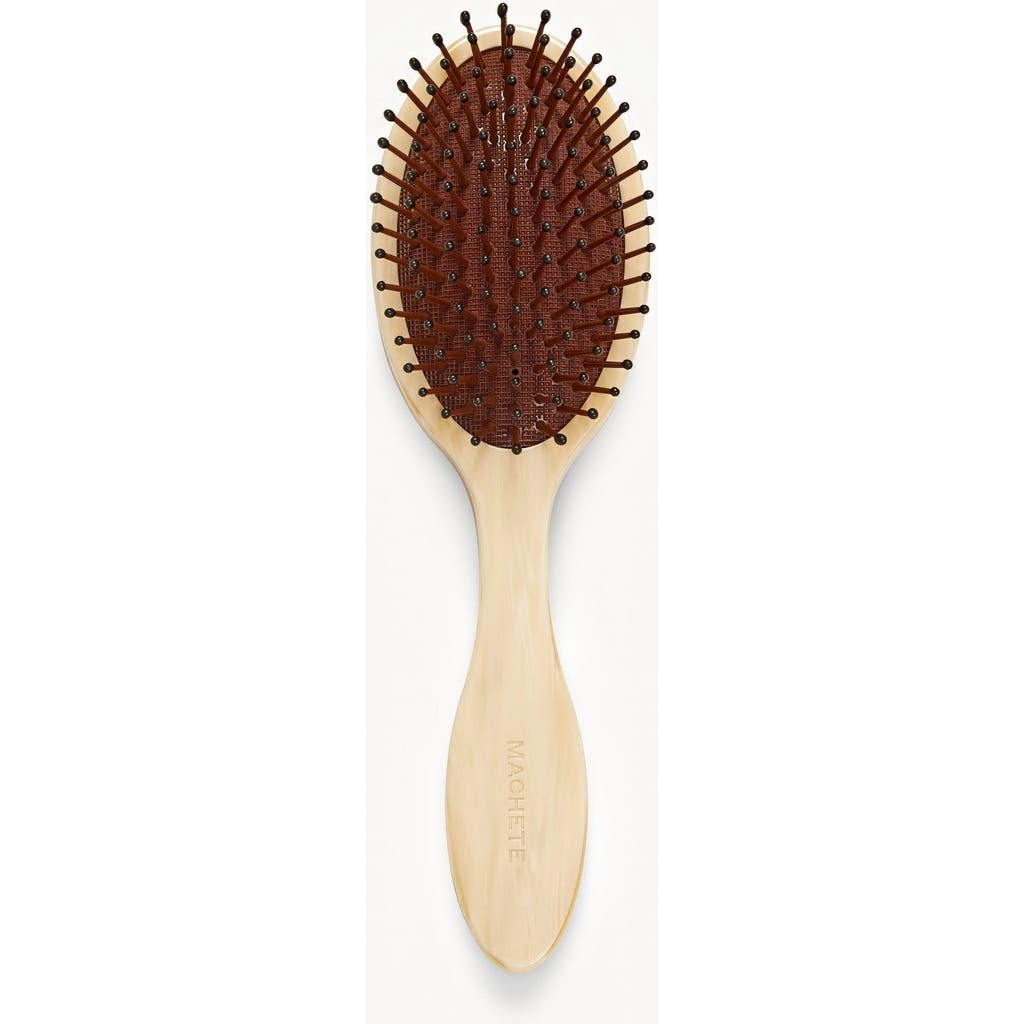 Machete Everyday Detangling Hair Brush In White