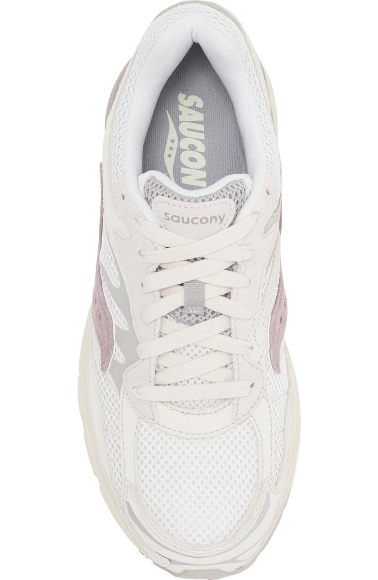 Saucony Gender Inclusive ProGrid Omni 9 Sneaker, Alternate, color, Lght Grey/