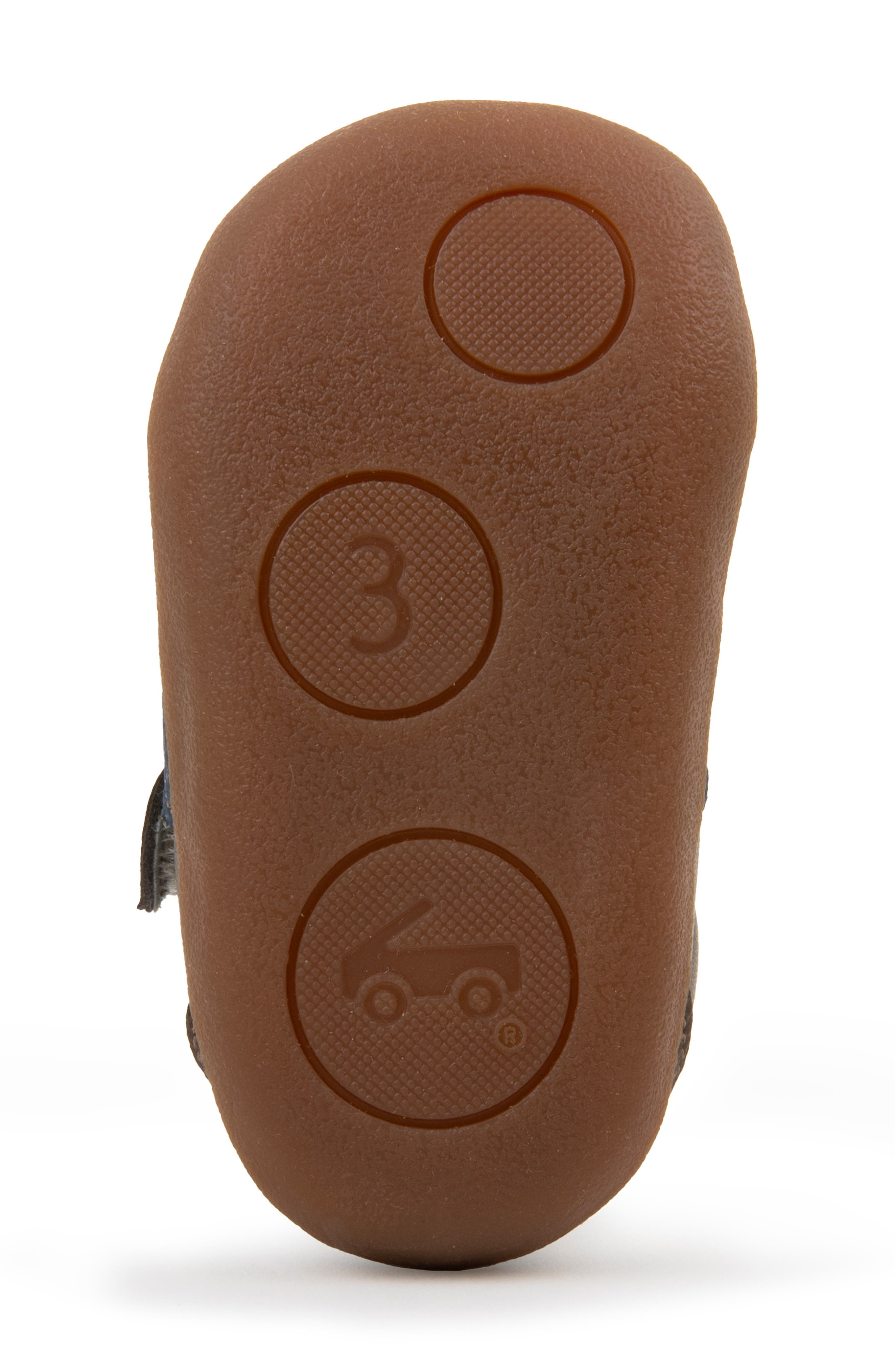 See Kai Run Connor Mini Sneaker, Alternate, color, Brown