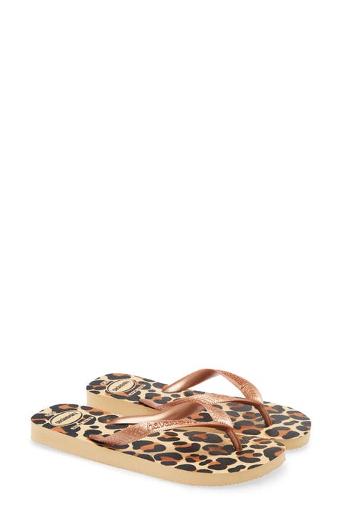 Top Animals Flip Flop (Women)