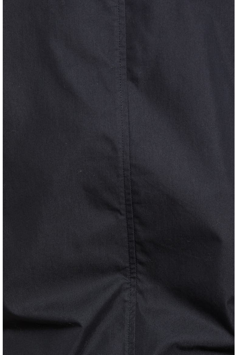 Udan Slim Fit Bomber Jacket, Alternate, color, BLACK