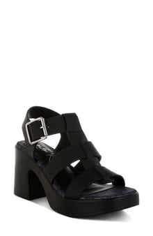 Avalon Platform Fisherman Sandal