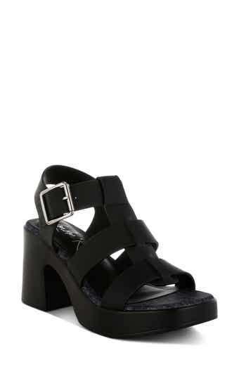 Avalon Platform Fisherman Sandal