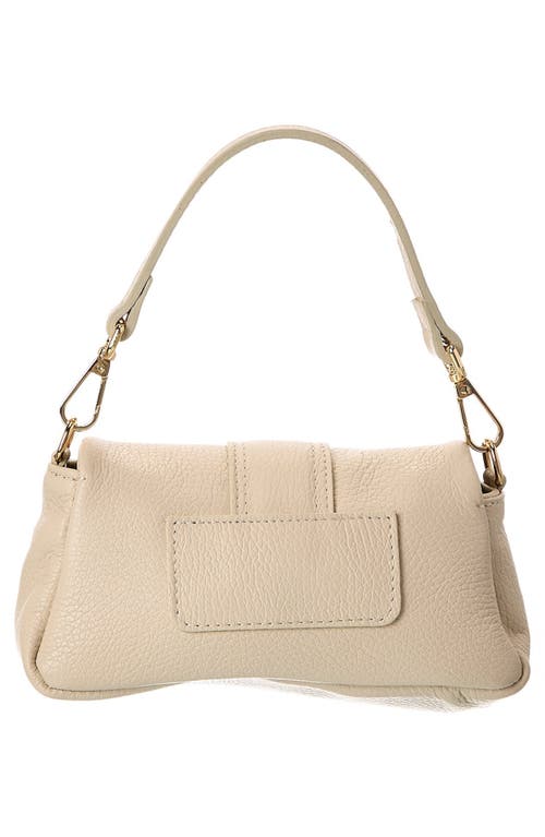 Persaman New York Amalie 18 Shoulder Bag In Sand