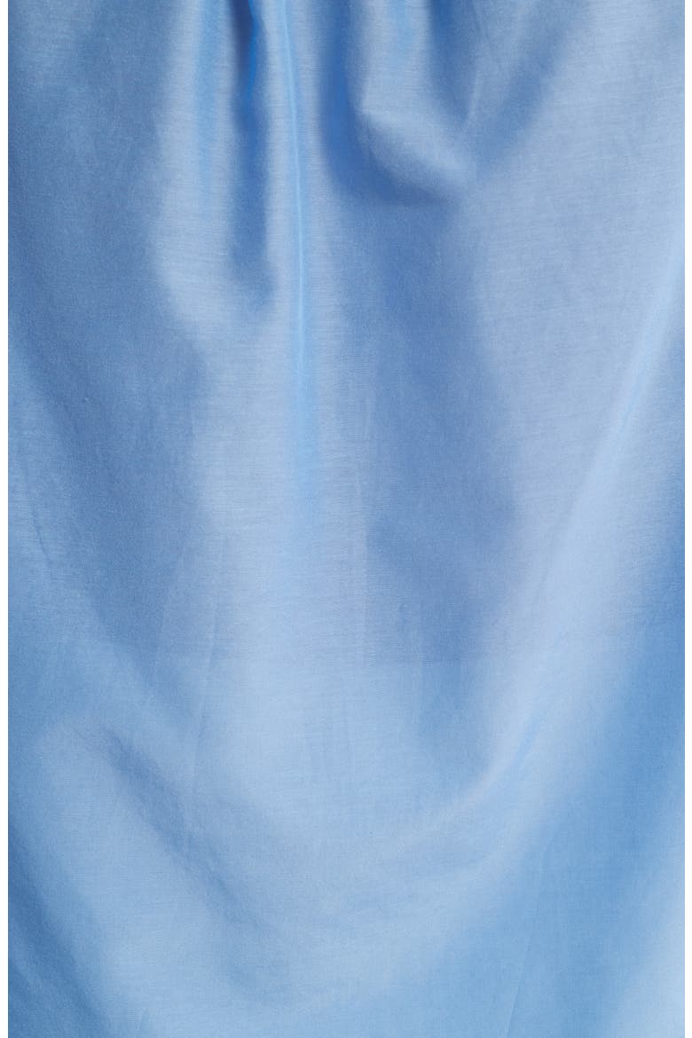 Ruffle Sleeveless Top, Alternate, color, DUSTY BLUE