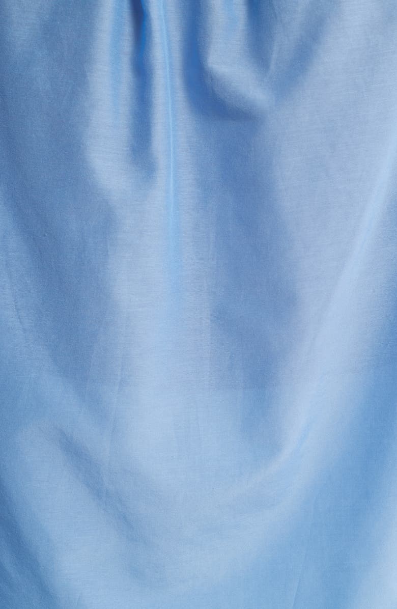 KOBI HALPERIN Ruffle Sleeveless Top, Alternate, color, Dusty Blue