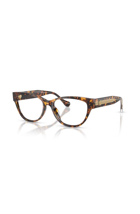 52mm Cat Eye optical glasses
