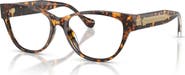 Versace 52mm Cat Eye optical glasses