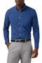 selected Midnight Navy Joel Plaid