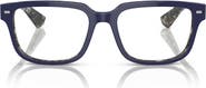 Dolce&Gabbana 54mm Square Optical Glasses
