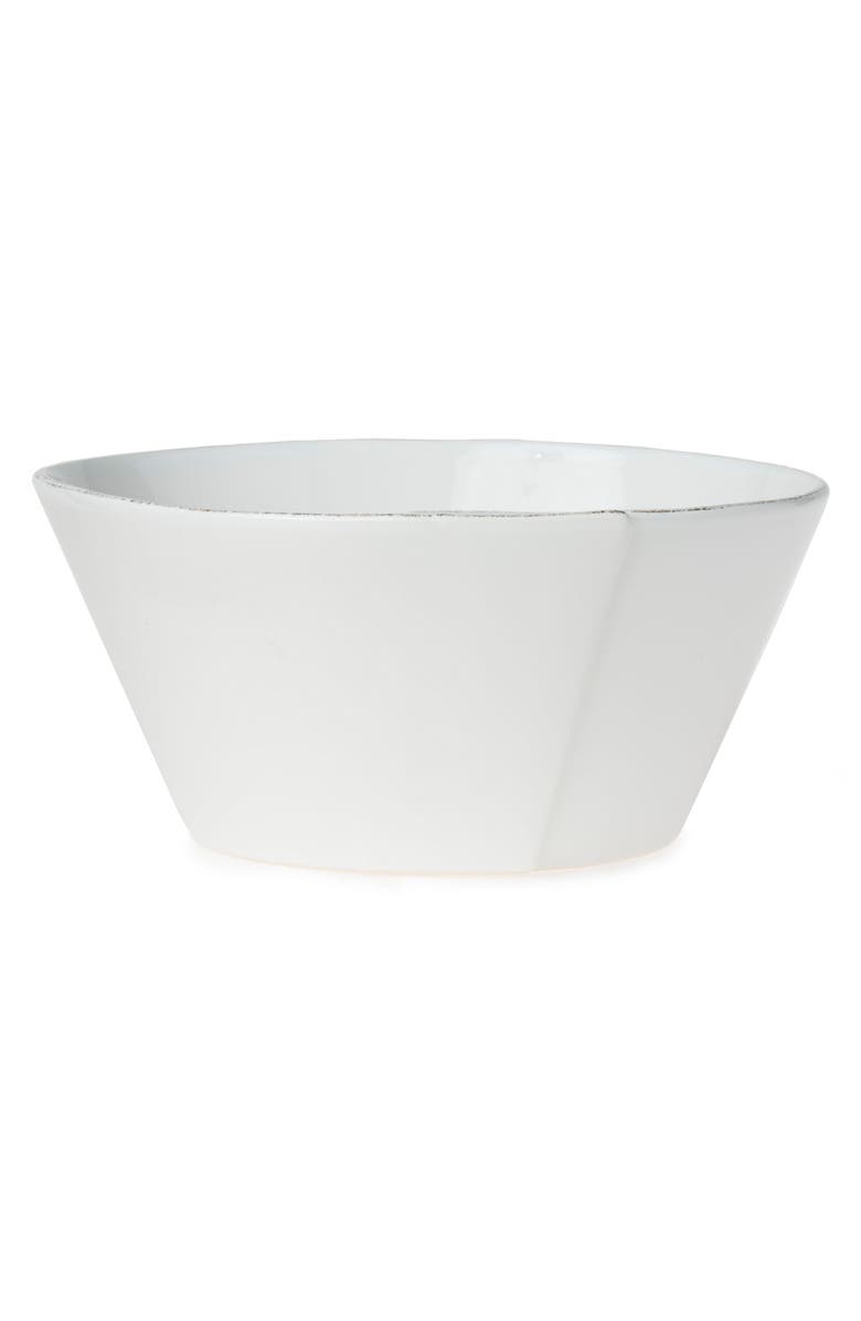 VIETRI Lastra Serving Bowl, Main, color, 