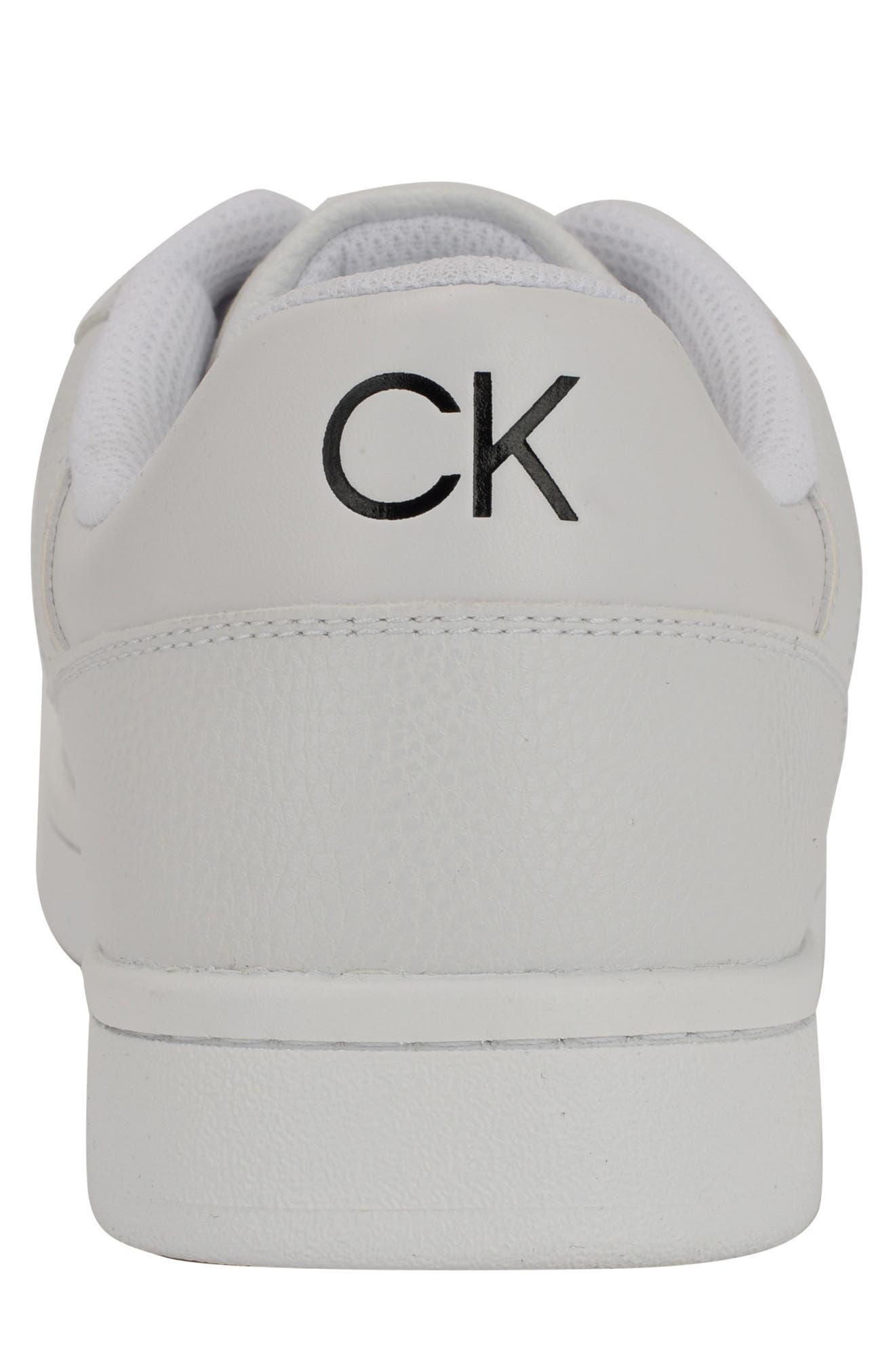 Landy Sneaker, Alternate, color, WHITE