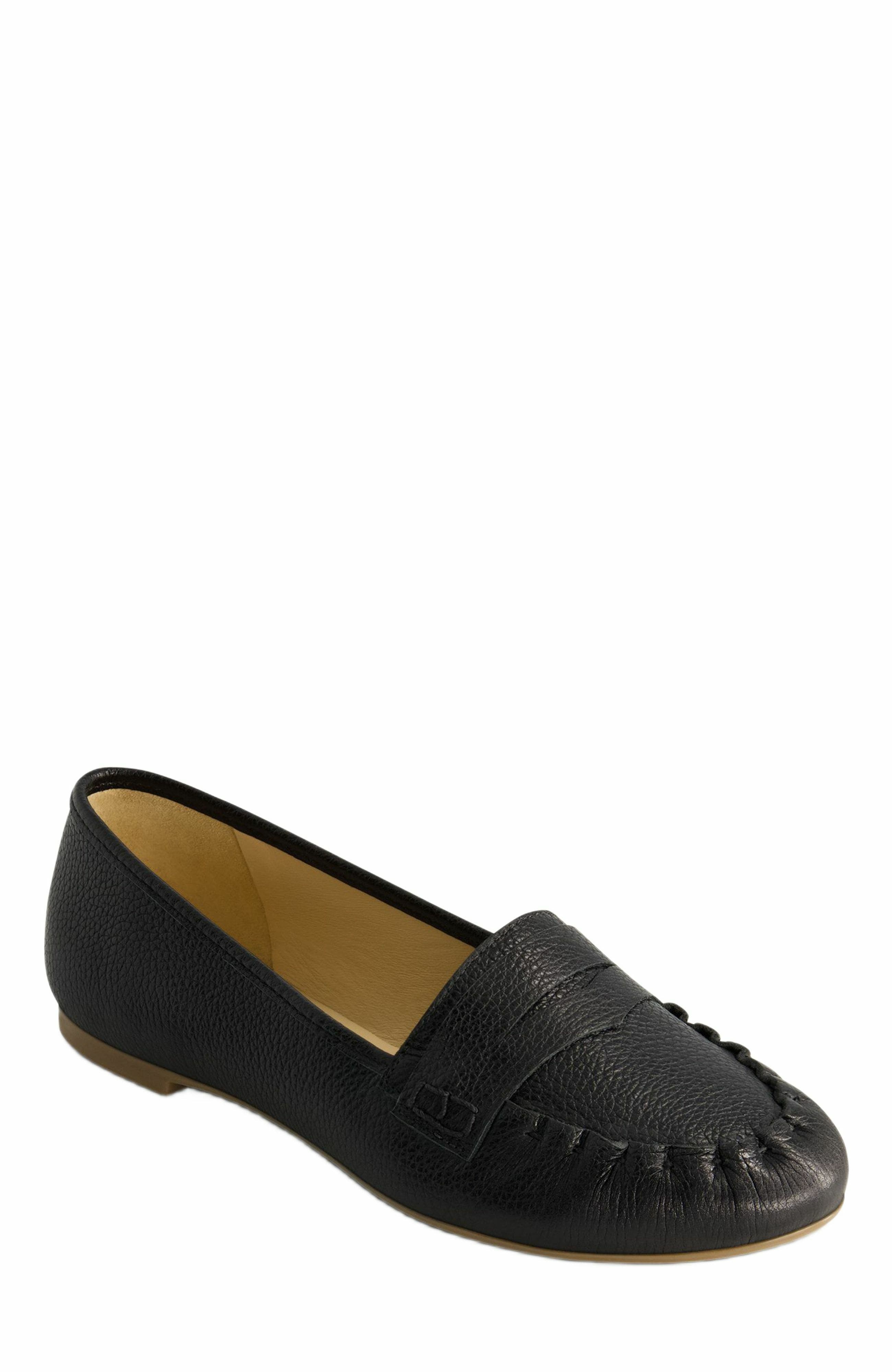 Bernardo Footwear Sage Moccasian Flat, Alternate, color, 