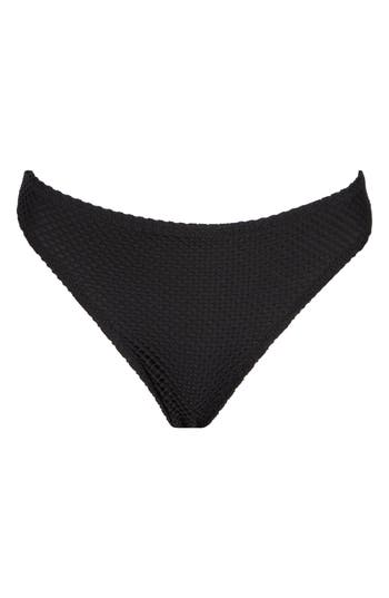 Sanctuary Hipster Swim Bottoms In Black