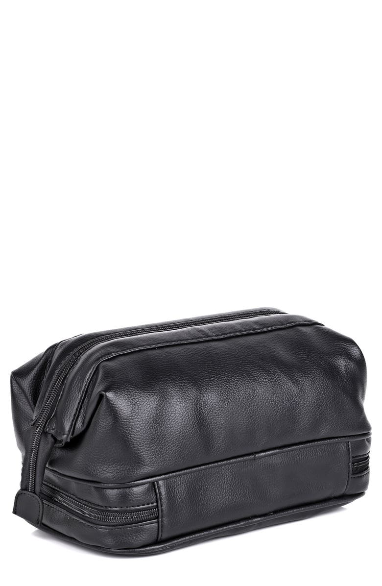 BUXTON J.BUXTON Travel Kit with Gifts, Alternate, color, Black