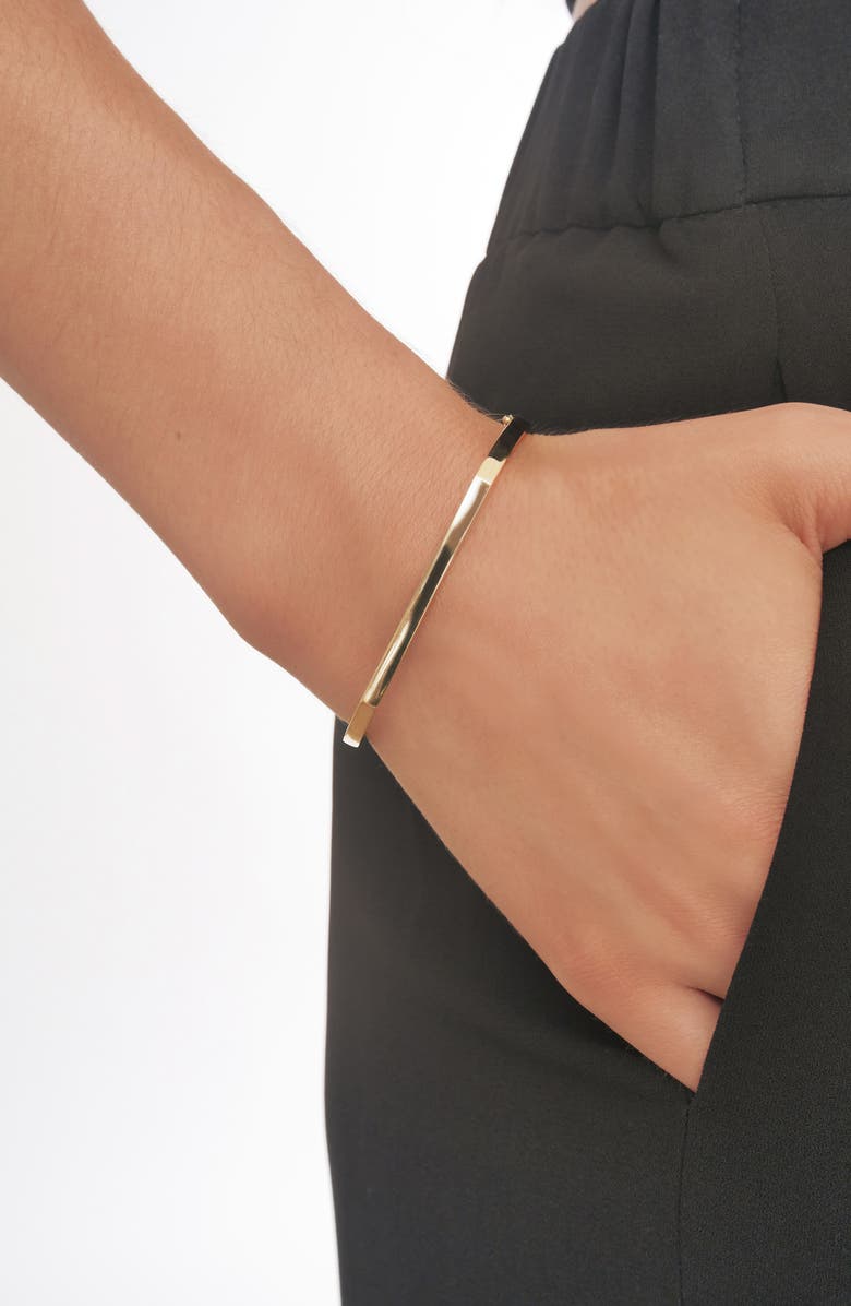 Bony Levy Geo Bangle, Alternate, color, 