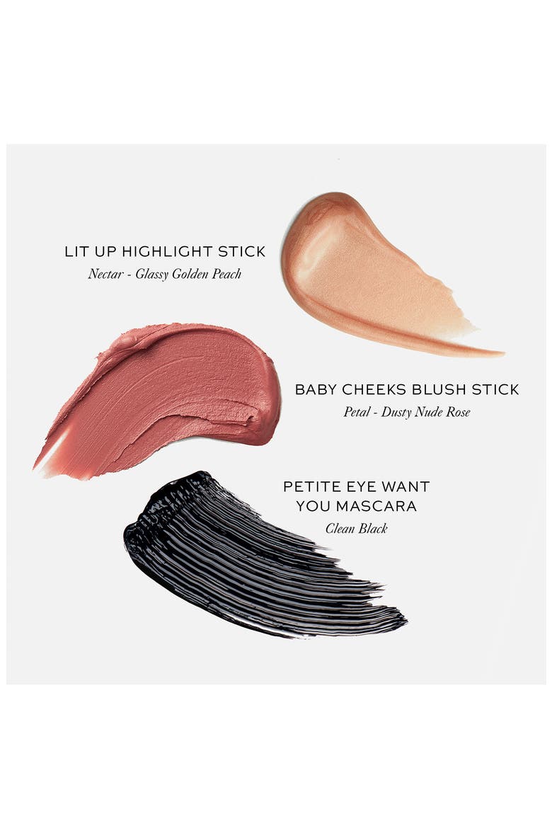The Essentials Edition $122 Value (Nordstrom Exclusive), Alternate, color, CLEAN BLACK/ PETAL/ NECTAR