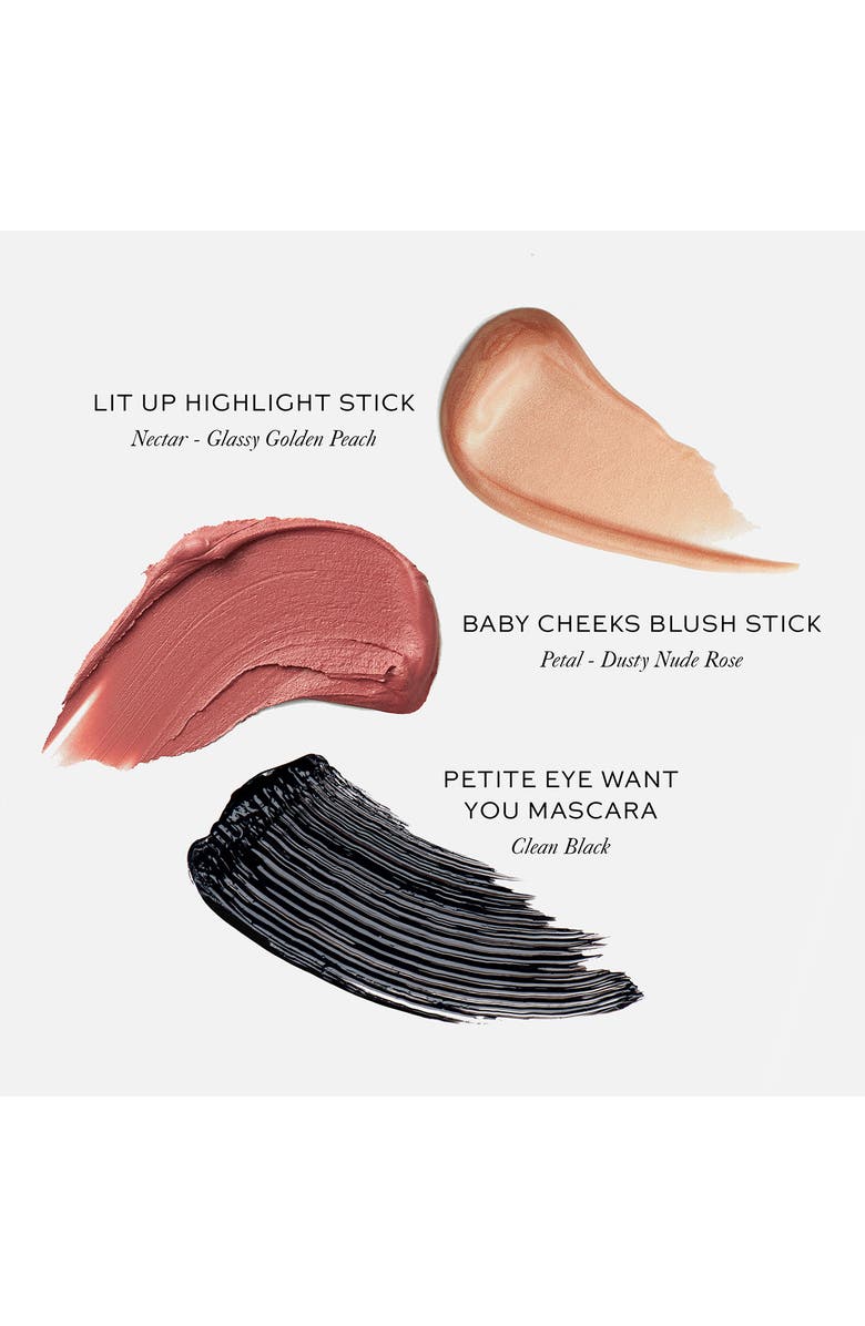 Westman Atelier The Essentials Edition $122 Value, Alternate, color, Clean Black/ Petal/ Nectar