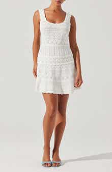 ASTR the Label Shereena Knit Minidress